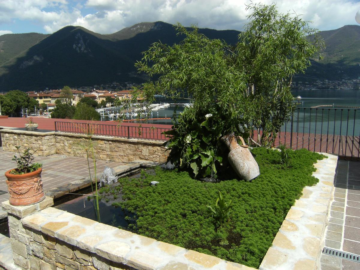 كلوساني سول لاغو Locanda Del Lago Rosmunda المظهر الخارجي الصورة