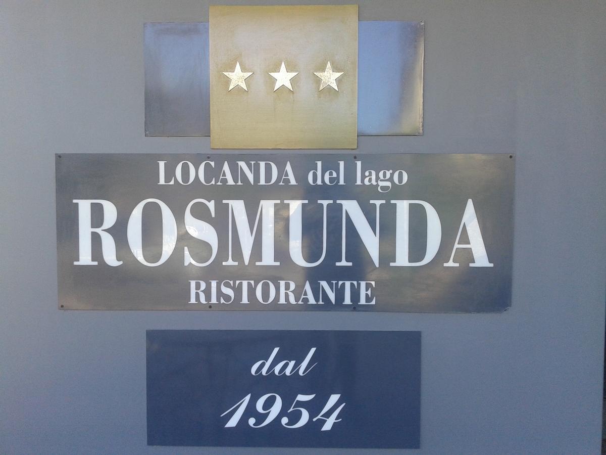 كلوساني سول لاغو Locanda Del Lago Rosmunda المظهر الخارجي الصورة