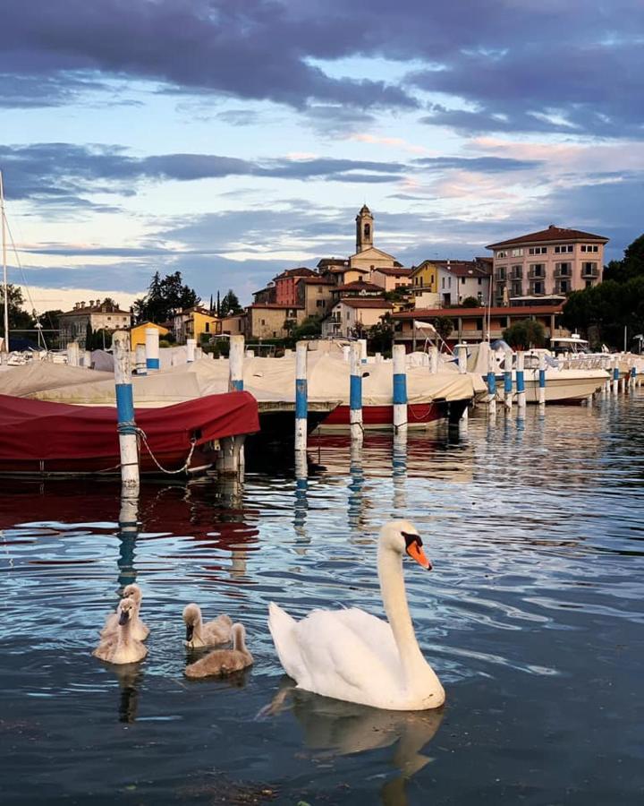 كلوساني سول لاغو Locanda Del Lago Rosmunda المظهر الخارجي الصورة